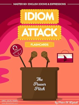 cover image of Idiom Attack 2